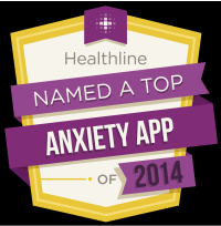 Healthline Named a Top Anxiety App of 2014