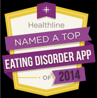 Healthline Named a Top Eating Disorder App of 2014