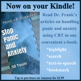 Kindle book Stop Panic and Anxiety: 50 Tools by Excel At Life purchase $2.99 on Amazon