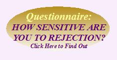 Questionnaire: How Sensitive are you to Rejection?