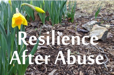 Resilience after abuse